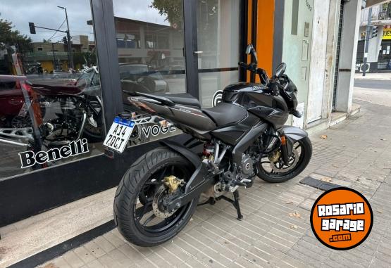 Motos - Bajaj ROUSER NS 200 2021 Nafta 5000Km - En Venta