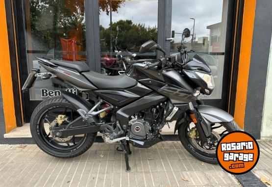 Motos - Bajaj ROUSER NS 200 2021 Nafta 5000Km - En Venta