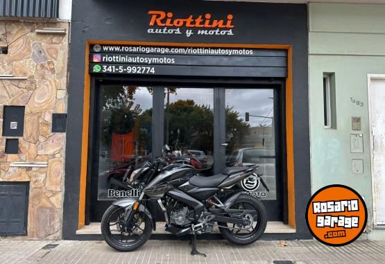 Motos - Bajaj ROUSER NS 200 2021 Nafta 5000Km - En Venta