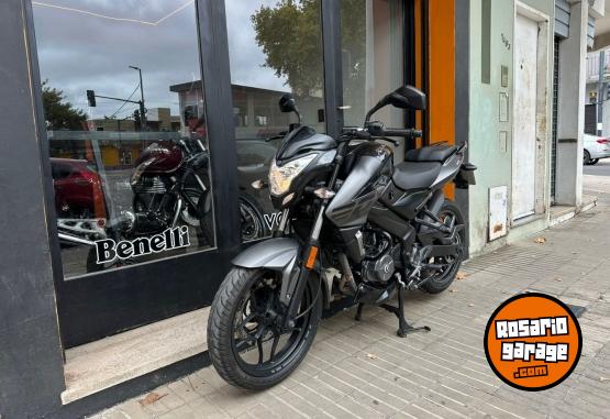 Motos - Bajaj ROUSER NS 200 2021 Nafta 5000Km - En Venta