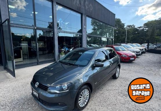 Autos - Volkswagen GOL TREND 1.6 PACK 3 2015 Nafta  - En Venta