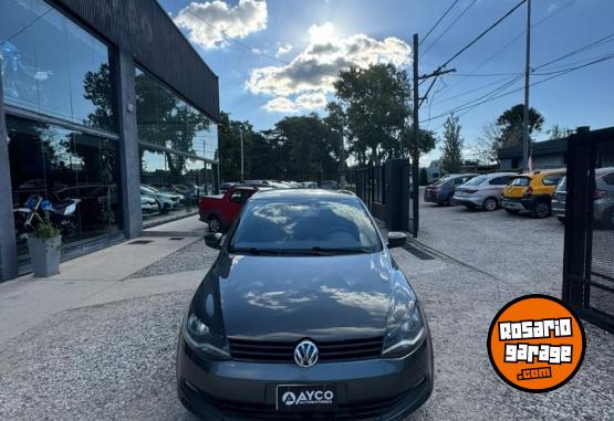Autos - Volkswagen GOL TREND 1.6 PACK 3 2015 Nafta  - En Venta