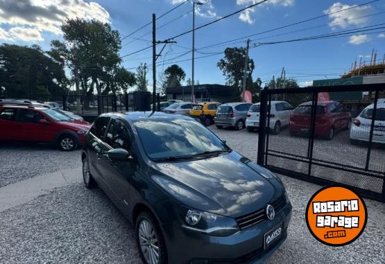 Autos - Volkswagen GOL TREND 1.6 PACK 3 2015 Nafta  - En Venta