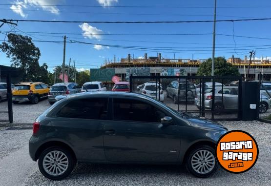 Autos - Volkswagen GOL TREND 1.6 PACK 3 2015 Nafta  - En Venta