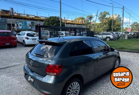 Autos - Volkswagen GOL TREND 1.6 PACK 3 2015 Nafta  - En Venta