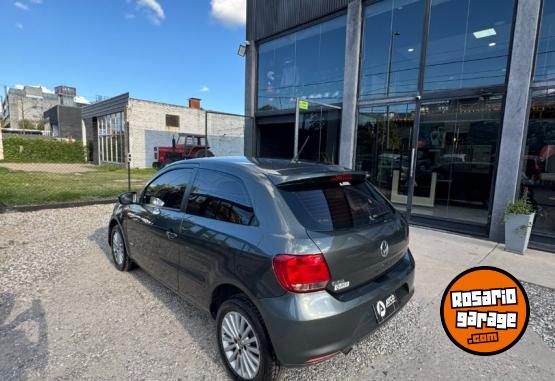 Autos - Volkswagen GOL TREND 1.6 PACK 3 2015 Nafta  - En Venta