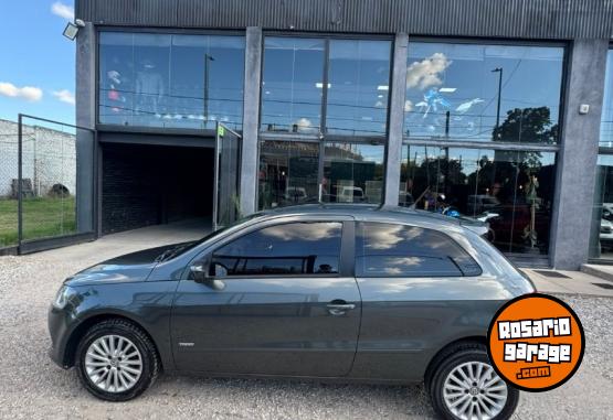 Autos - Volkswagen GOL TREND 1.6 PACK 3 2015 Nafta  - En Venta