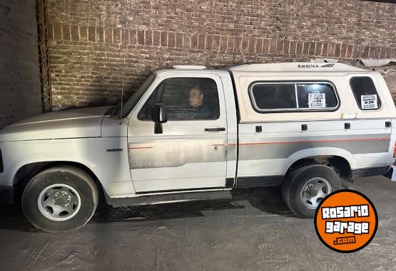 Autos - Chevrolet D-20 1995 Diesel 360000Km - En Venta