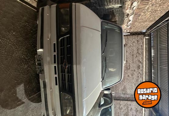 Autos - Chevrolet D-20 1995 Diesel 360000Km - En Venta