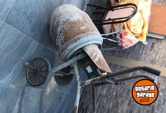 Herramientas - Hormigonera - En Venta