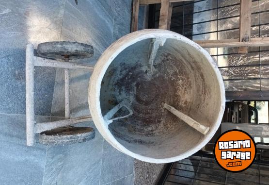 Herramientas - Hormigonera - En Venta