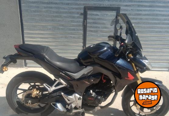 Motos - Honda CB 190CC 2018 Nafta 24000Km - En Venta