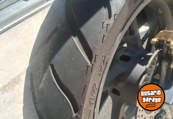 Motos - Honda CB 190CC 2018 Nafta 24000Km - En Venta