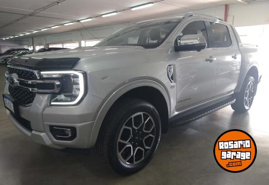 Camionetas - Ford Ranger CD LTD 3.0L 2024 Nafta 64000Km - En Venta