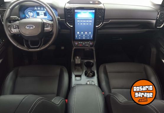 Camionetas - Ford Ranger CD LTD 3.0L 2024 Nafta 64000Km - En Venta