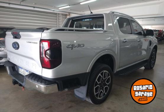 Camionetas - Ford Ranger CD LTD 3.0L 2024 Nafta 64000Km - En Venta