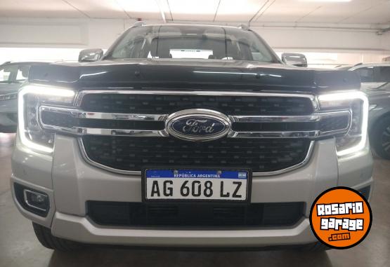 Camionetas - Ford Ranger CD LTD 3.0L 2024 Nafta 64000Km - En Venta