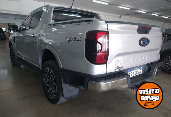 Camionetas - Ford Ranger CD LTD 3.0L 2024 Nafta 64000Km - En Venta