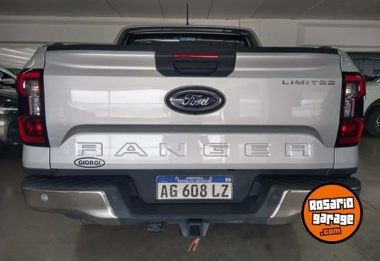Camionetas - Ford Ranger CD LTD 3.0L 2024 Nafta 64000Km - En Venta