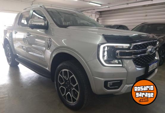 Camionetas - Ford Ranger CD LTD 3.0L 2024 Nafta 64000Km - En Venta