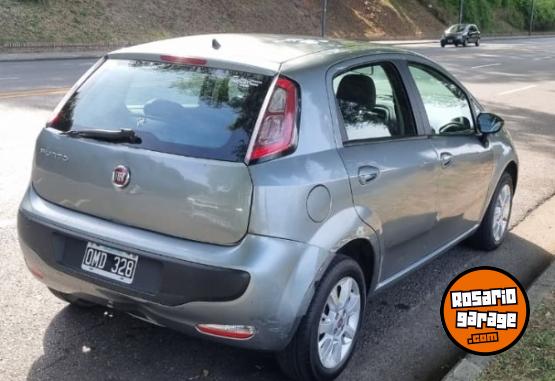 Autos - Fiat Punto Atractive 1,4 2014 Nafta 120000Km - En Venta