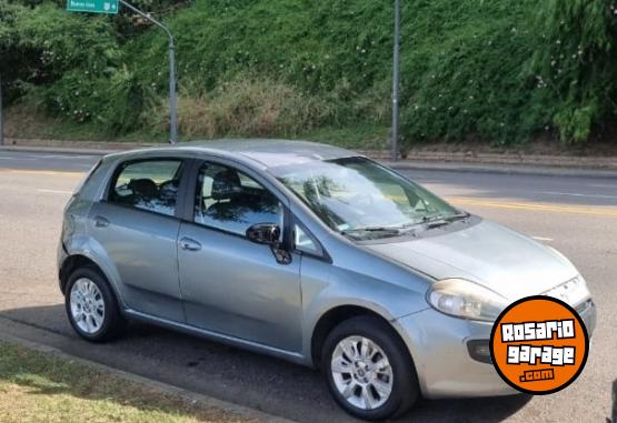 Autos - Fiat Punto Atractive 1,4 2014 Nafta 120000Km - En Venta