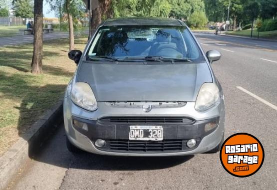 Autos - Fiat Punto Atractive 1,4 2014 Nafta 120000Km - En Venta