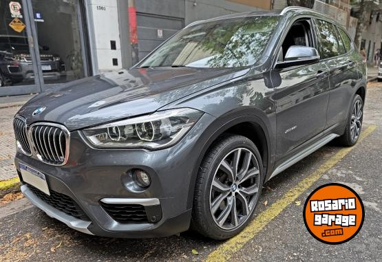 Autos - Bmw X1 25i X-Drive 2018 Nafta 92000Km - En Venta