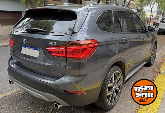 Autos - Bmw X1 25i X-Drive 2018 Nafta 92000Km - En Venta