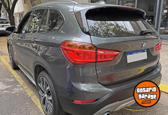 Autos - Bmw X1 25i X-Drive 2018 Nafta 92000Km - En Venta