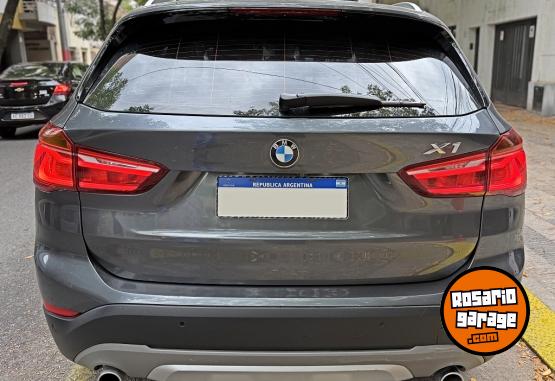 Autos - Bmw X1 25i X-Drive 2018 Nafta 92000Km - En Venta