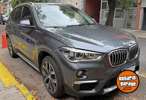 Autos - Bmw X1 25i X-Drive 2018 Nafta 92000Km - En Venta