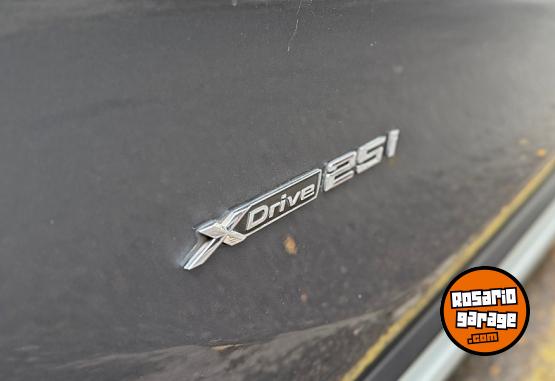 Autos - Bmw X1 25i X-Drive 2018 Nafta 92000Km - En Venta