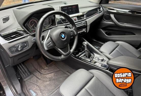 Autos - Bmw X1 25i X-Drive 2018 Nafta 92000Km - En Venta