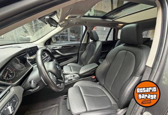Autos - Bmw X1 25i X-Drive 2018 Nafta 92000Km - En Venta