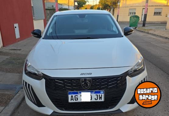Autos - Peugeot 208 2024 Nafta 16200Km - En Venta