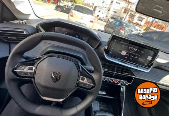 Autos - Peugeot 208 2024 Nafta 16200Km - En Venta