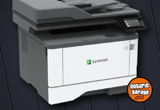 Inform�tica - �Oportunidad en Subasta! Impresora Multifunci�n Lexmark. - En Venta