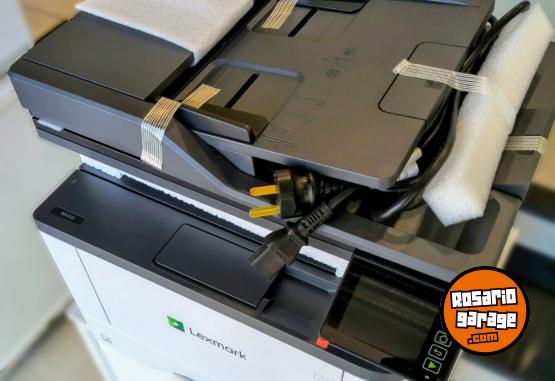 Informática - ¡Oportunidad en Subasta! Impresora Multifunción Lexmark. - En Venta