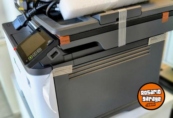 Informática - ¡Oportunidad en Subasta! Impresora Multifunción Lexmark. - En Venta