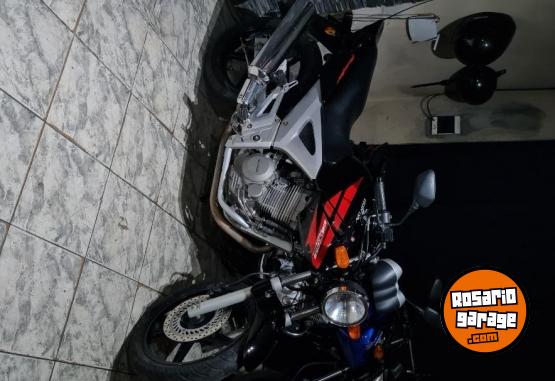 Motos - Honda Cbx 250 2013 Nafta 56000Km - En Venta