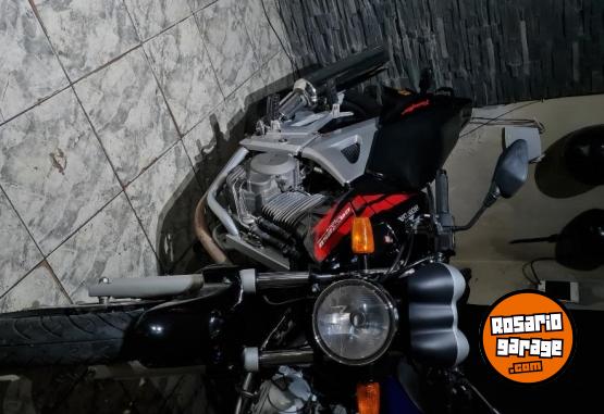 Motos - Honda Cbx 250 2013 Nafta 56000Km - En Venta