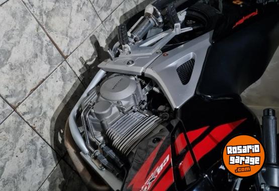 Motos - Honda Cbx 250 2013 Nafta 56000Km - En Venta