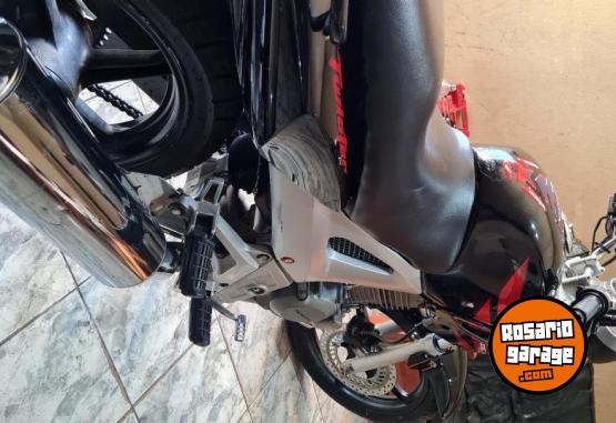 Motos - Honda Cbx 250 2013 Nafta 56000Km - En Venta