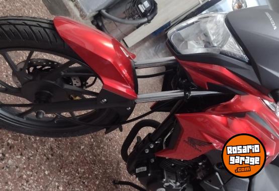 Motos - Honda CB 125 f 2026 Nafta 0Km - En Venta