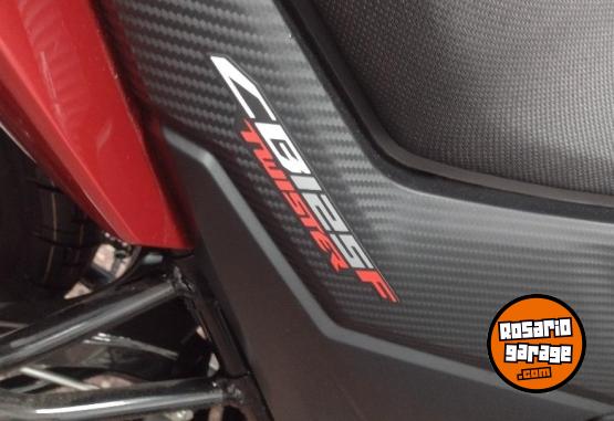 Motos - Honda CB 125 f 2026 Nafta 0Km - En Venta