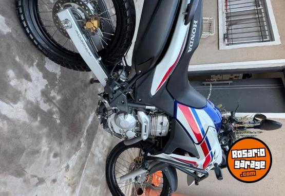 Motos - Honda XRE 300 rally 2020 Nafta 27000Km - En Venta