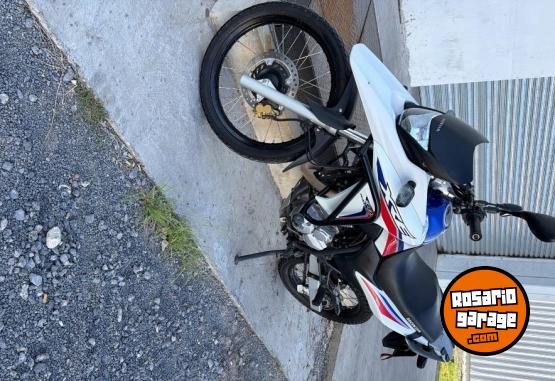 Motos - Honda XRE 300 rally 2020 Nafta 27000Km - En Venta