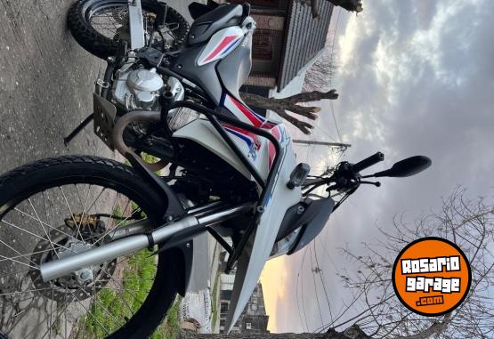 Motos - Honda XRE 300 rally 2020 Nafta 27000Km - En Venta
