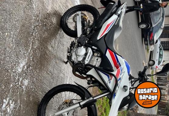 Motos - Honda XRE 300 rally 2020 Nafta 27000Km - En Venta